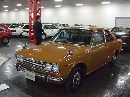 ★2008 NISSAN memorial garage 89