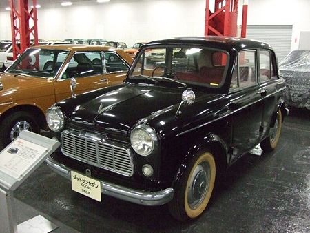 ★2008 NISSAN memorial garage 88