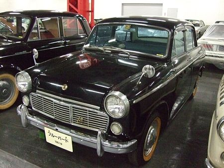 ★2008 NISSAN memorial garage 87