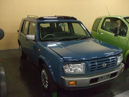 ★2008 NISSAN memorial garage 100