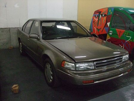 ★2008 NISSAN memorial garage 96