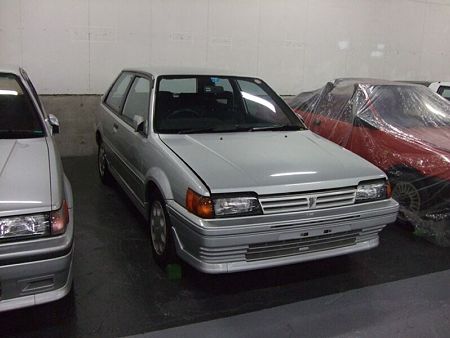 ★2008 NISSAN memorial garage 93