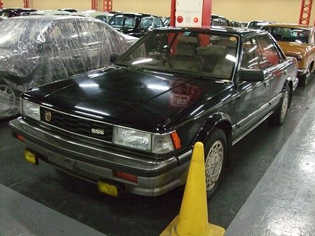 ★2008 NISSAN memorial garage 91