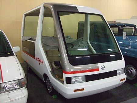 ★2008 NISSAN memorial garage 109