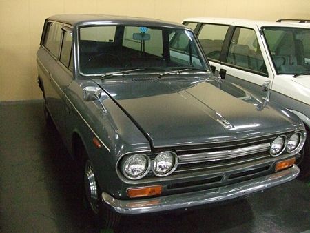 ★2008 NISSAN memorial garage 106