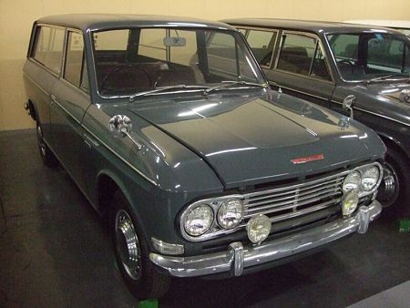 ★2008 NISSAN memorial garage 105