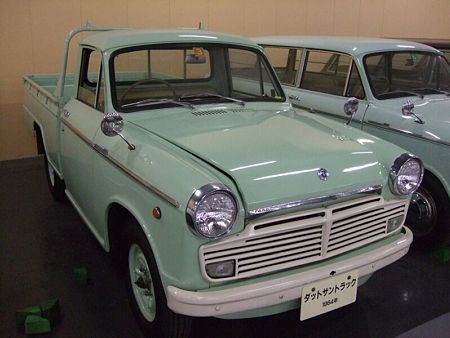 ★2008 NISSAN memorial garage 103