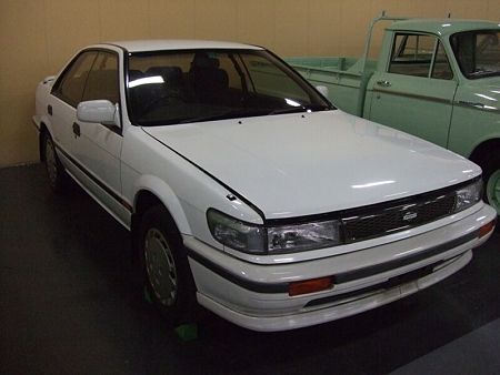 ★2008 NISSAN memorial garage 102