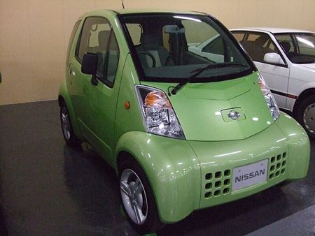★2008 NISSAN memorial garage 101