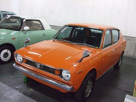 ★2008 NISSAN memorial garage 119