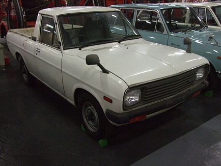 ★2008 NISSAN memorial garage 115