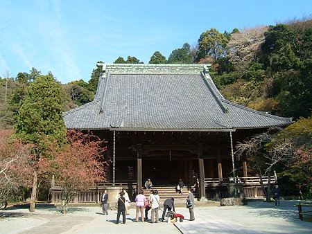 鎌倉 妙本寺