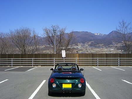ノコノコ