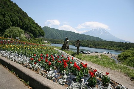 西湖にて４