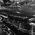 アメ車４ (monochrome)