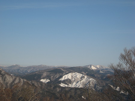 山頂からの眺望3