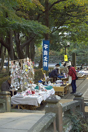 北鎌倉「匠の市」円覚寺会場
