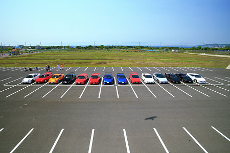 ソレイユの丘、ＡＭ