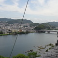 【ドライブ】　愛知県『桃太郎神社』〜犬山城　　　2014　6.23