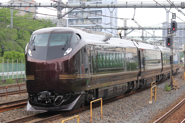 JR東日本E655系（なごみ）